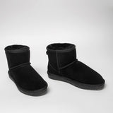 Damen-Winterstiefel aus Lammfell