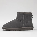 Damen-Winterstiefel aus Lammfell