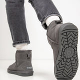 Damen-Winterstiefel aus Lammfell