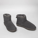 Damen-Winterstiefel aus Lammfell