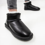Damen-Winterstiefel aus Lammfell