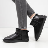 Damen-Winterstiefel aus Lammfell