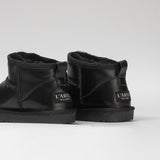 Damen-Winterstiefel aus Lammfell