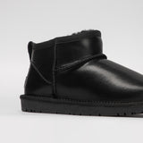 Damen-Winterstiefel aus Lammfell