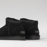Damen-Winterstiefel aus Lammfell