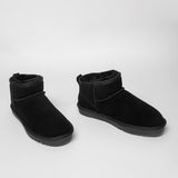 Damen-Winterstiefel aus Lammfell
