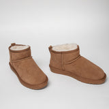 Damen-Winterstiefel aus Lammfell