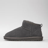 Damen-Winterstiefel aus Lammfell