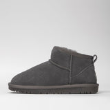 Damen-Winterstiefel aus Lammfell