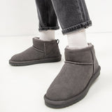 Damen-Winterstiefel aus Lammfell