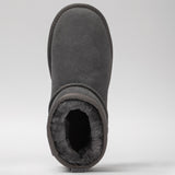 Damen-Winterstiefel aus Lammfell