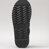 Damen Lederstiefel mit Isolierung