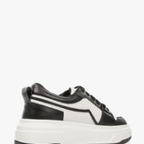 Damen Leder Freizeitschuhe