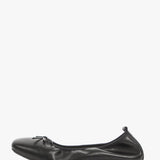 Ballerinas aus Leder für Damen