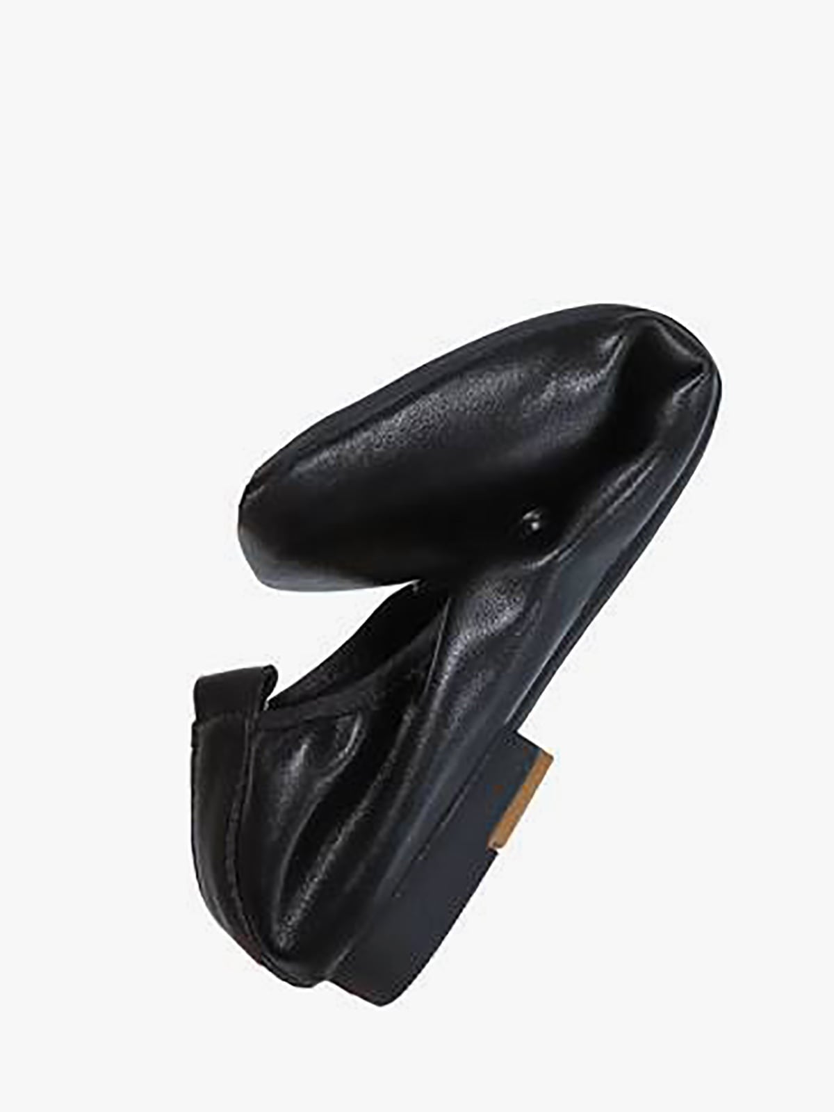 Ballerinas aus Leder für Damen