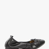 Ballerinas aus Leder für Damen