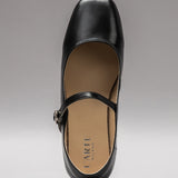 Lederschuhe für Frauen