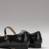 Lederschuhe für Frauen