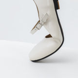 Lederschuhe für Frauen