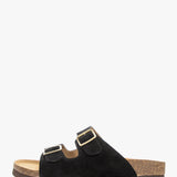 Geprägte Sandalen für Männer