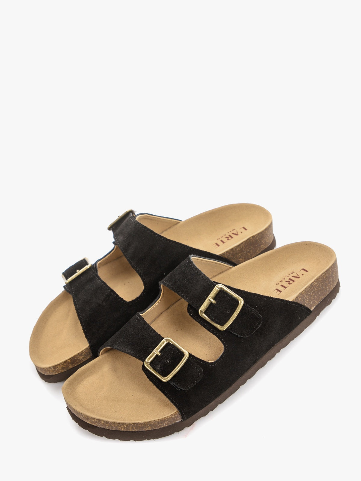 Geprägte Sandalen für Männer