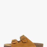 Geprägte Sandalen für Männer