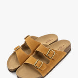 Geprägte Sandalen für Männer