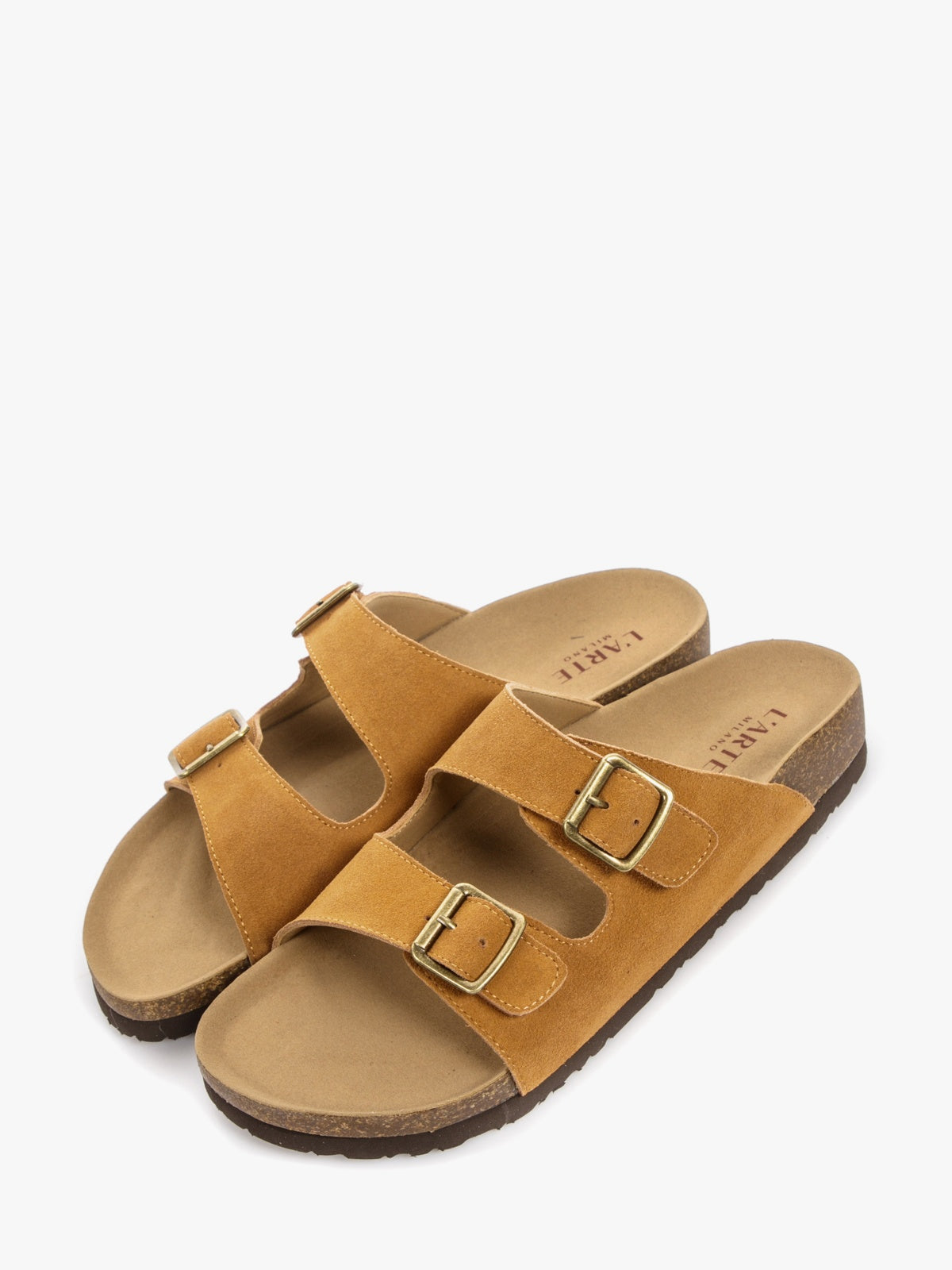 Geprägte Sandalen für Männer