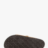 Geprägte Sandalen für Männer