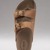 Damen Ledersandalen