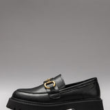 Lederschuhe für Frauen