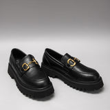 Lederschuhe für Frauen