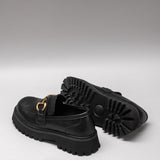 Lederschuhe für Frauen