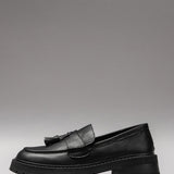 Lederschuhe für Frauen