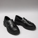 Lederschuhe für Frauen