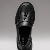 Lederschuhe für Frauen