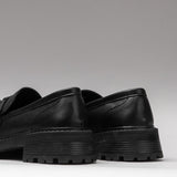 Lederschuhe für Frauen