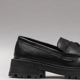 Lederschuhe für Frauen