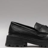 Lederschuhe für Frauen