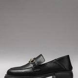 Lederschuhe für Frauen