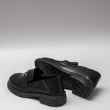 Lederschuhe für Frauen
