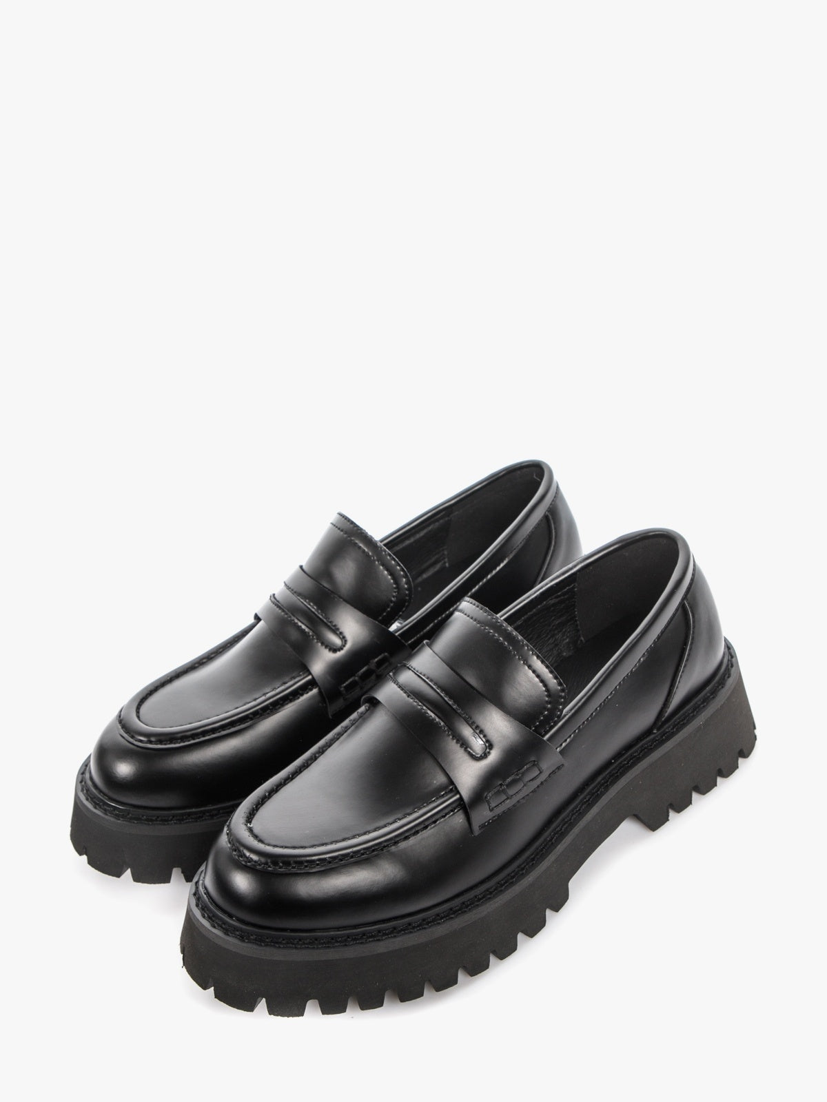 Lederschuhe für Frauen