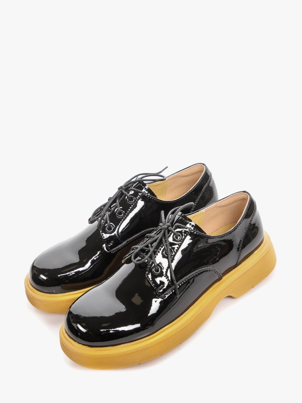 Lederschuhe für Frauen