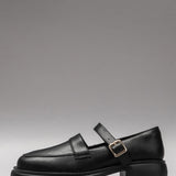 Lederschuhe für Frauen