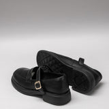 Lederschuhe für Frauen