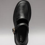 Lederschuhe für Frauen