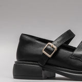 Lederschuhe für Frauen