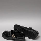 Lederschuhe für Frauen