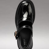 Lederschuhe für Frauen