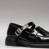 Lederschuhe für Frauen